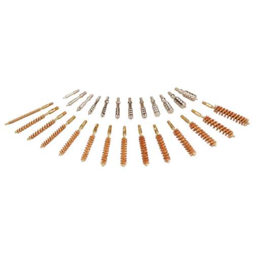 Tipton 26 Piece Ultra Jag and Best Bore Brush Set