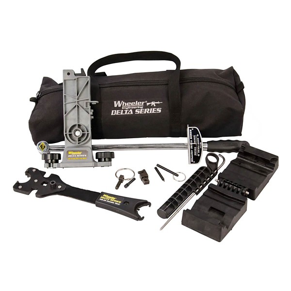 WHEELER Delta Series AR-15 Armorer's Essential Kit