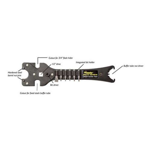 Wheeler Engineering AR15 Combo Tool