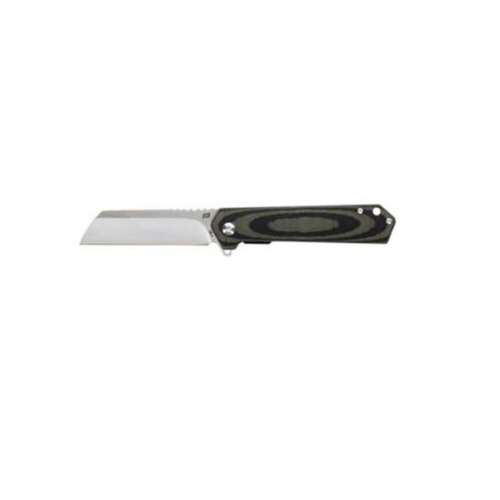 Schrade Folding Knives Lateral Aus-10 Folding Pocket Knife