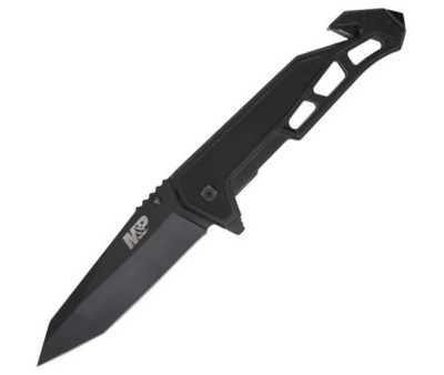 Smith & Wesson M&P Border Guard Spring Assisted Folding
