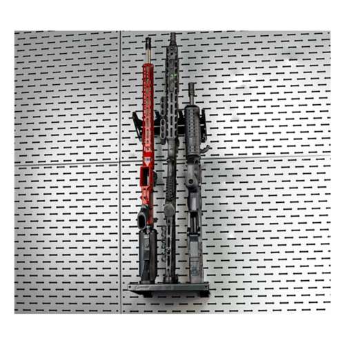 Lockdown Securewall Vertical Gun Rack