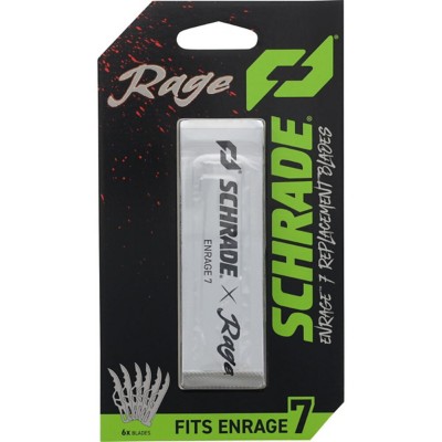 Schrade Enrage Series 7 Replacement Blades