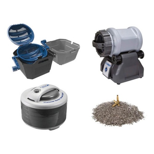 Frankford Arsenal Rotary Tumbler Lite Professional Kit