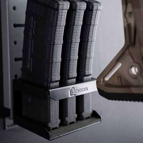 Lockdown SecureWall AR15 Mag Rack