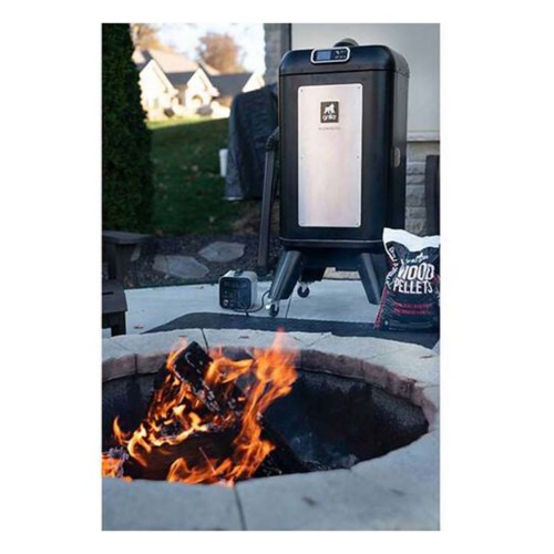 Mammoth Vertical Pellet Smoker