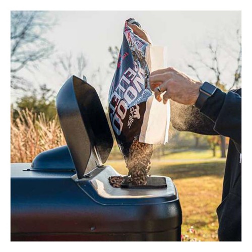 Mammoth Vertical Pellet Smoker