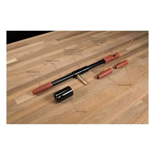Tipton Universal Bore Guide Fits Most Bolt Action Rifles