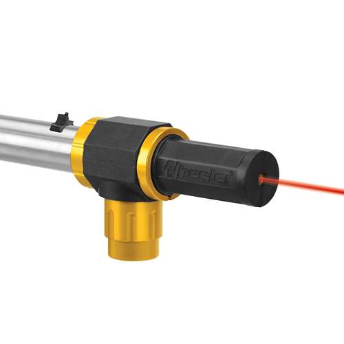 Wheeler Professional Laser Bore Sighter Red