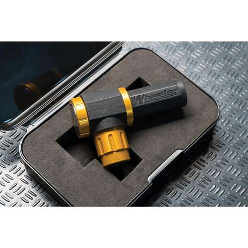 Wheeler Professional Laser Bore Sighter Red