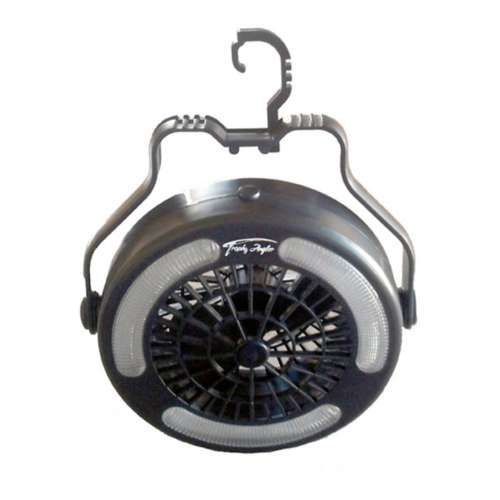 Trophy Angler Deluxe LED Light and Fan Combo
