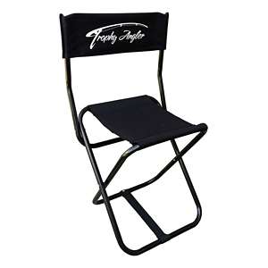 Ice Fishing Chair- The Keeper DLX, Encore - Consignment Sale