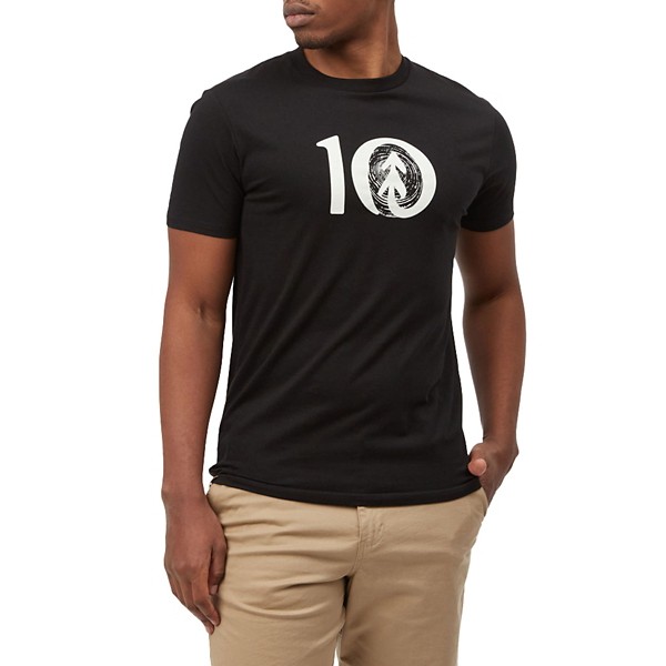 Men's Woodgrain Ten T-Shirt product image