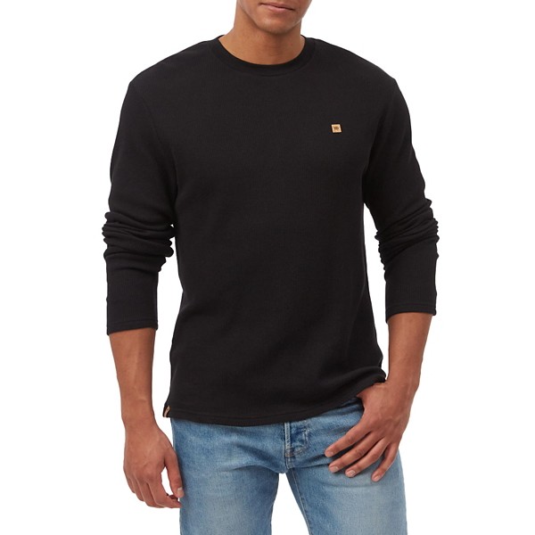 Men's tentree Tree Waffle Classic Long Sleeve Shirt product image
