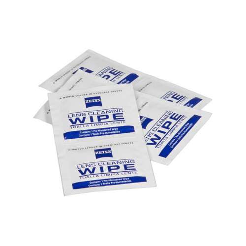 Zeiss Disposable Lens Wipes, 60-ct