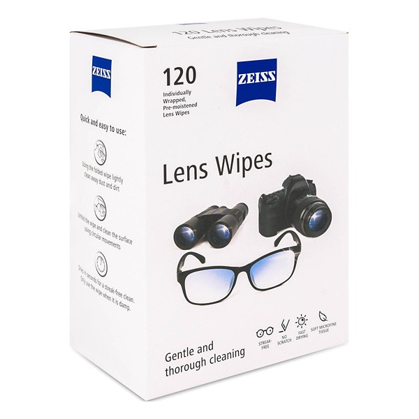 Zeiss Lens Wipes