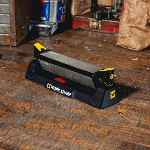 WORK SHARP - GUIDED FIELD SHARPENER