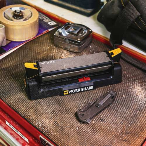 Work Sharp - Guided Sharpening System