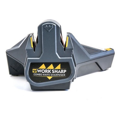 Work Sharp Combo Electric Sharpener