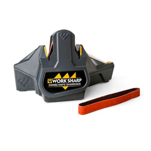 Work Sharp Combo Electric & Manual Knife Sharpener - WSCMB - Blade HQ
