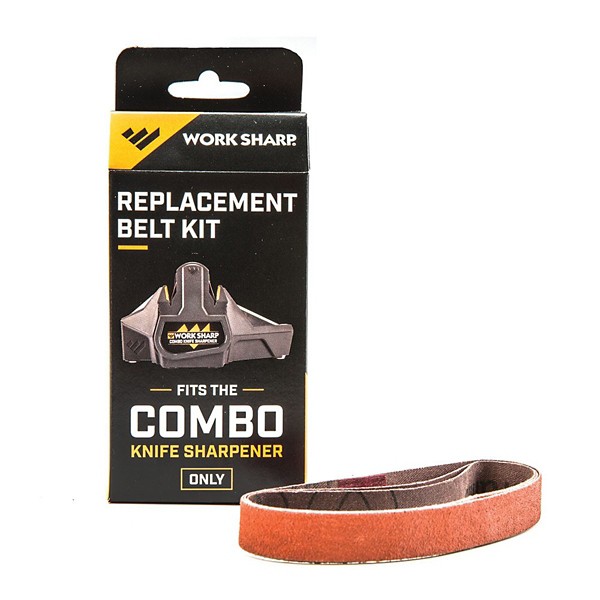 WORK SHARP Combo Sharpener Belt Kit