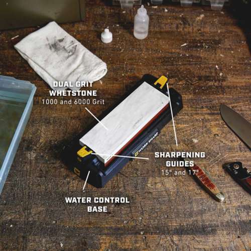 Work Sharp- Fine Ceramic Honing Rod - New West KnifeWorks