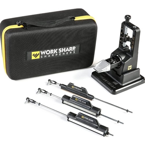 Work Sharp Precision Adjust Elite Sharpener