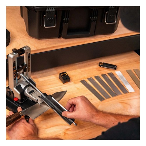 Work Sharp Professional Precision Adjust Elite Knife Sharpener with ...
