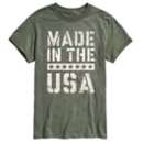 Made In The USA Green