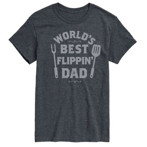 Men's Instant Message Dad Graphic T-Shirt