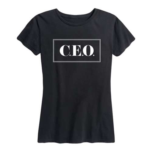 Women's Instant Message Mom Graphic T-Shirt