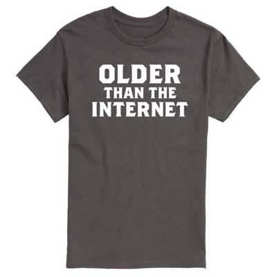 Older Than The Internet