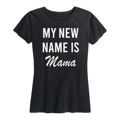 My New Name Is Mama