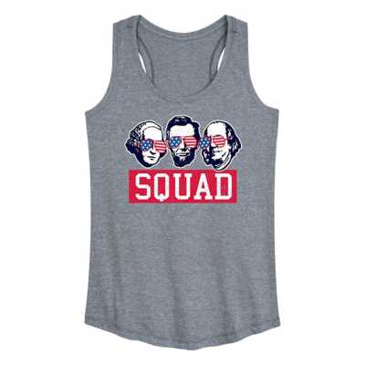Squad Grey
