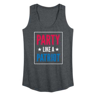 Party Like A Patriot