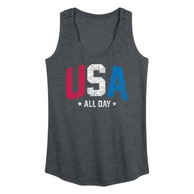 USA All Day