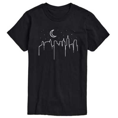 Chicago Cubs Black City Skyline North Side T-Shirt, hoodie, sweater, long  sleeve and tank top