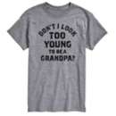 Too Young To Be A Grandpa