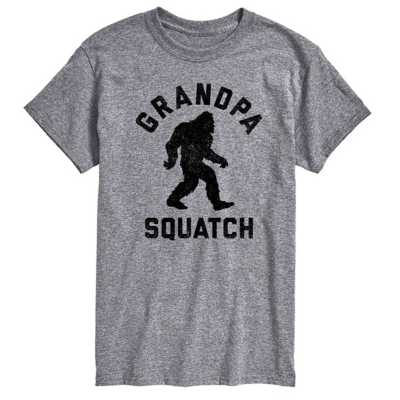 Grandpa Squatch