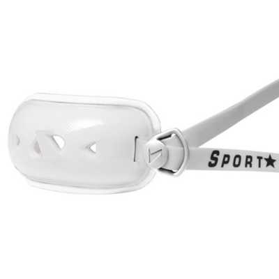 Sportstar Athletics Flexstrap T Rex Hurricane Gel Chinstrap