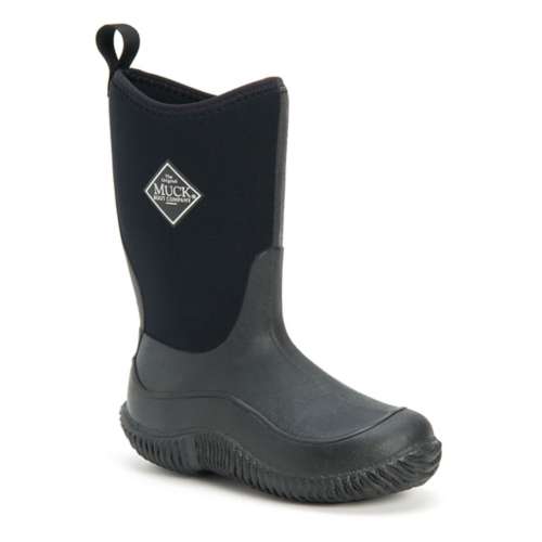 Big Kids' Muck Hale Waterproof Rain Boots