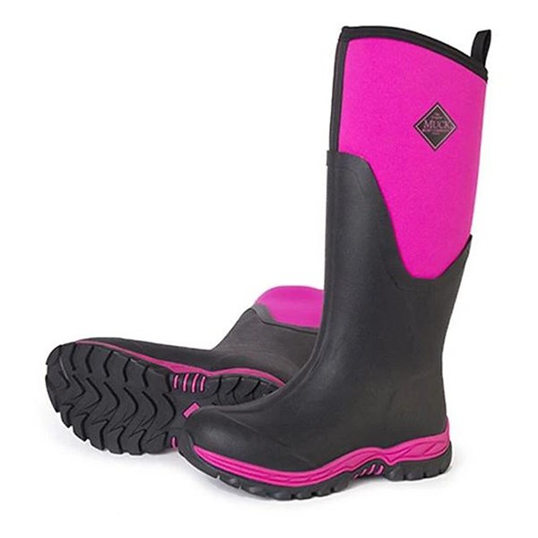 MUCK BOOT Women's Muck Arctic Sport ll Waterproof Insulated Work Boots