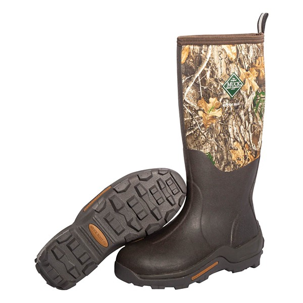 MUCK BOOT Women's Muck Woody Max Boots Outdoor