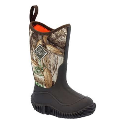 Big kids muck boots hotsell