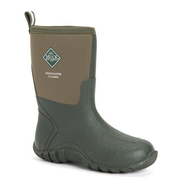 Muck Edgewater Classic Mid Rubber Boots