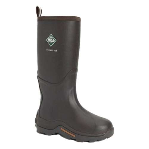 Men's Muck Wetland Pro Snake-Proof Boots