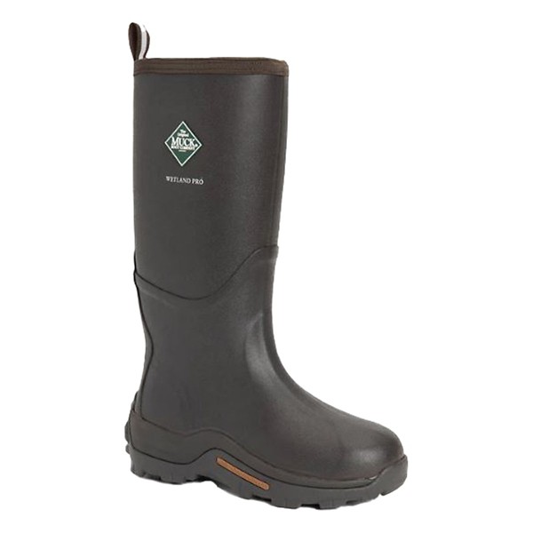 MUCK BOOT Men's Muck Wetland Pro Snake-Proof Boots