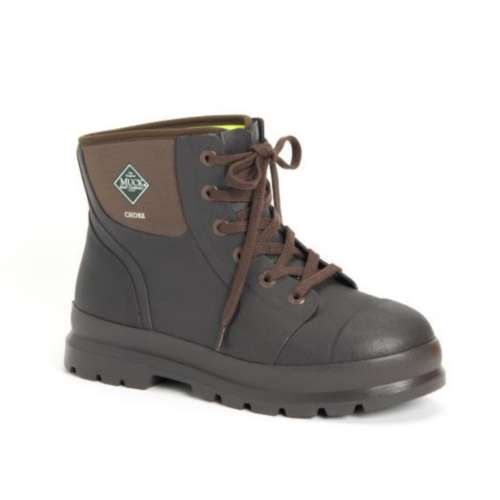 Sneakers Sale Online | Knee Boots GEOX D New Asheel D D16FSD Brown | Men's Muck Chore Classic 6" Plain Toe Work Boots