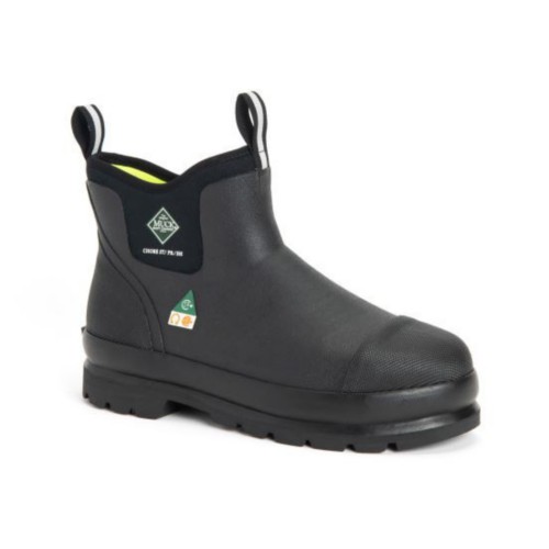 Men's Muck Chore Classic Chelsea CSA- Steel Toe Work Boots