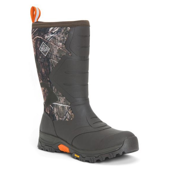 MUCK BOOT Men's Muck Apex PRO AG AT Tall Work Boots Outdoor
